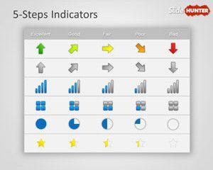 KPI Indicators Template for PowerPoint KPI Indicators Template for PowerPoint