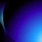 Blue Slide Design for PowerPoint template presentations