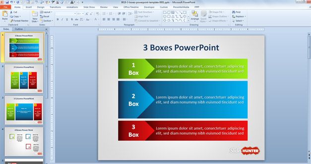   Powerpoint 2010   -  8