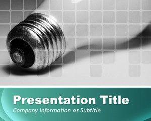 Business Idea PowerPoint Template Business Idea PowerPoint Template