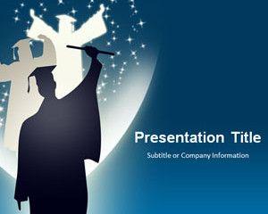 Graduation PowerPoint Template Graduation PowerPoint Template