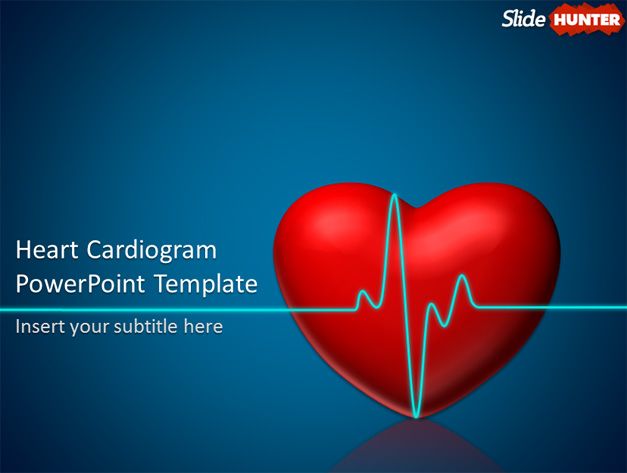 Free Animated Medical Powerpoint Template