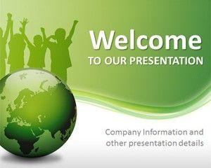 Social Responsibility PowerPoint Template Social Responsibility PowerPoint Template