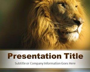 Strength PowerPoint Template Strength PowerPoint Template