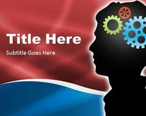 Mind PowerPoint Template Mind PowerPoint Template