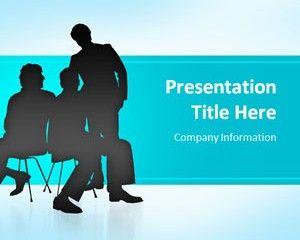 Focus Group PowerPoint Template Focus Group PowerPoint Template