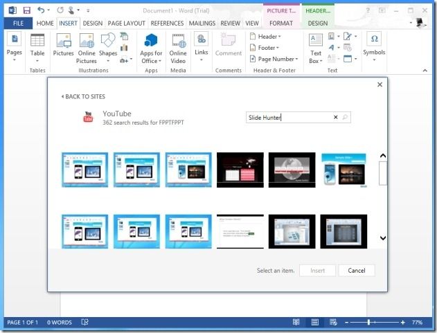 Tools And Tips For Using YouTube Videos in Presentations
