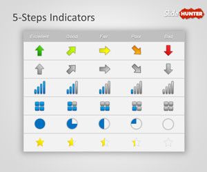Free Charts Powerpoint Templates