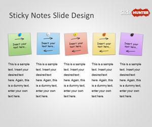 Flow Chart Sticky Notes