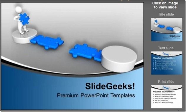 SlideGeeks Provides PowerPoint Templates To Common Users And Fortune ...