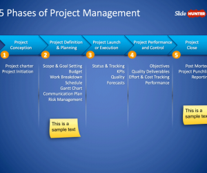 Free Process Powerpoint Templates