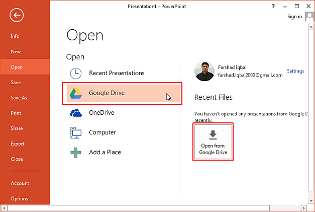 google drive stream corrupting powerpoint image google drive stream corrupting powerpoint image