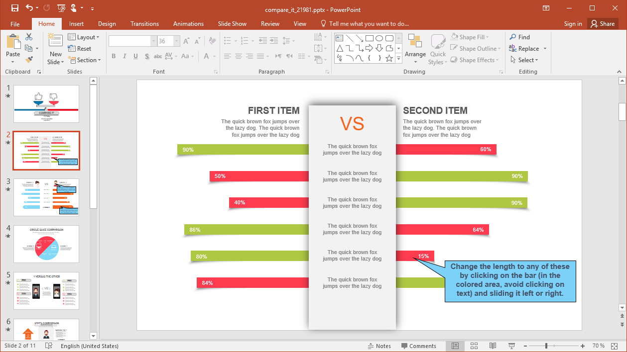 pros cons of visual vs tabular data