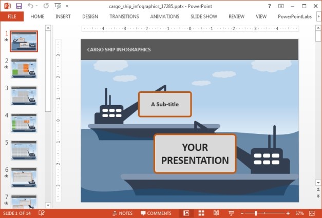 Шаблоны для презентаций powerpoint транспорт