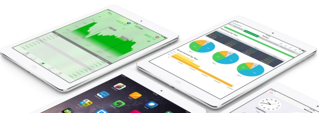 Managing your business using iPad