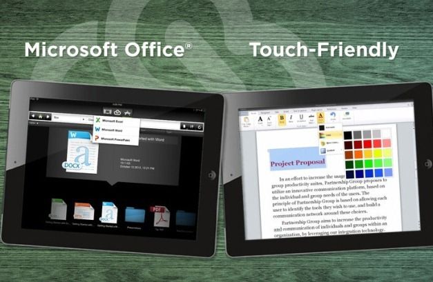 Microsoft Office On iPad and iPhone