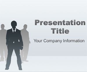 Business Team PowerPoint Template