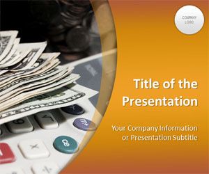 Free Accounting Powerpoint Templates