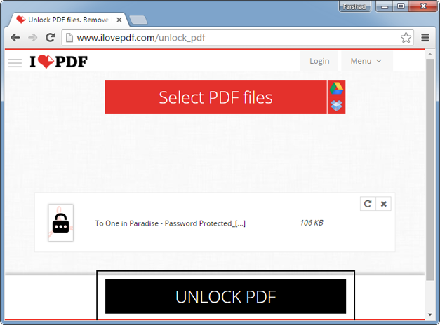 Split Merge Convert Unlock Pdf Files For Free With Ilovepdf