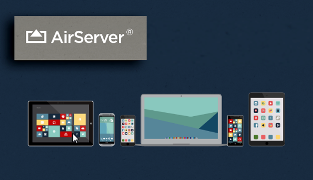 Airserver Airplay Receiver For Mirroring Iphone Ipad On Pc Mac