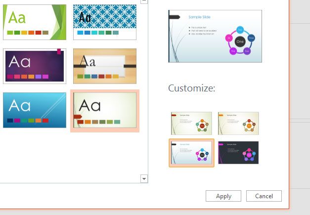 How To Create A Powerpoint Online Using Ms Office Web Apps