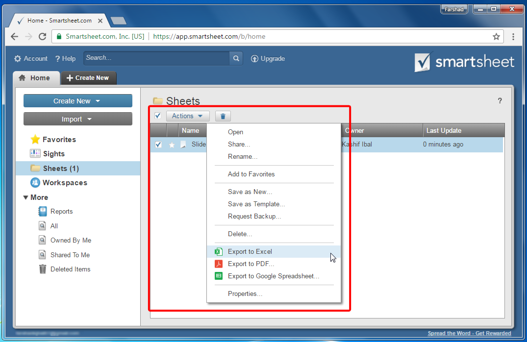 Smartsheet Export Gantt Chart