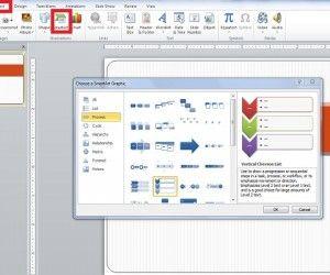 How To Create Flow Chart In Powerpoint