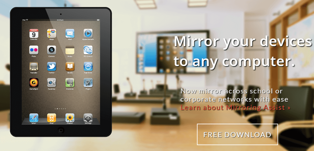 how long is mirroring360 trial