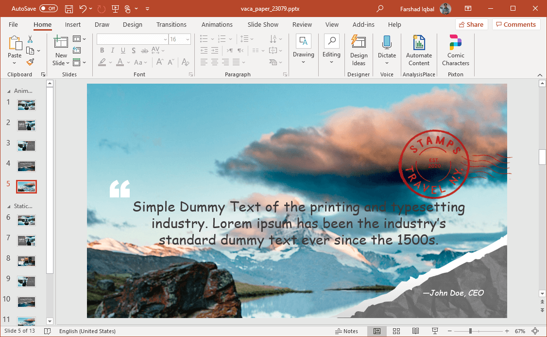 powerpoint 2016 for mac