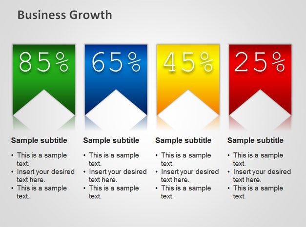 PowerPoint Graphics Templates