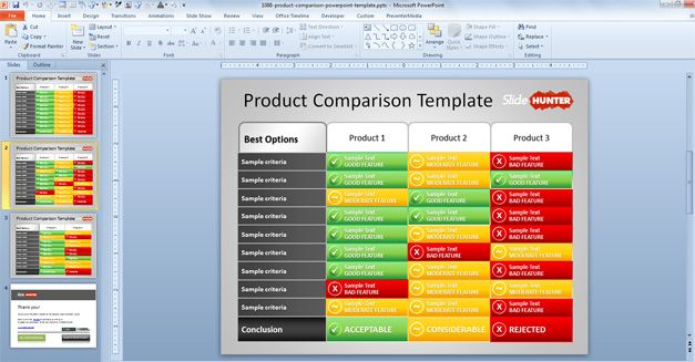 Powerpoint Coupon Template from slidehunter.com
