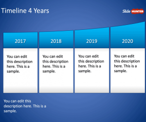 Free Product Roadmap Template Powerpoint from slidehunter.com