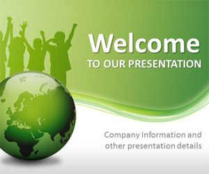 Social Responsibility PowerPoint Template