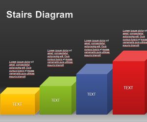 Stair Chart Template