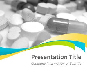 Free Medical PowerPoint Template