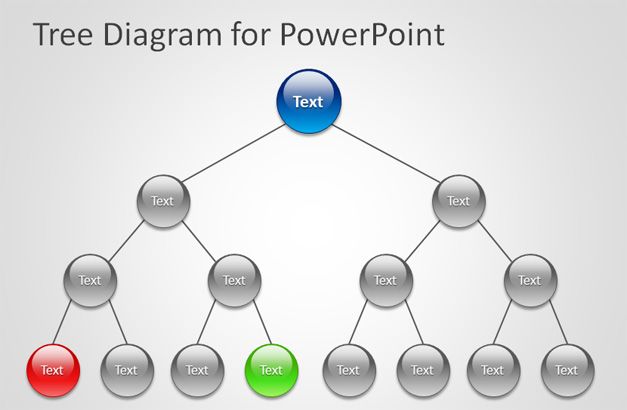 free-tree-diagram-for-powerpoint